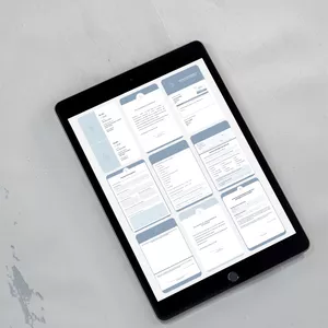 Imagem de capa para o Curso online Pilar Minimal - Documentos Psicológicos