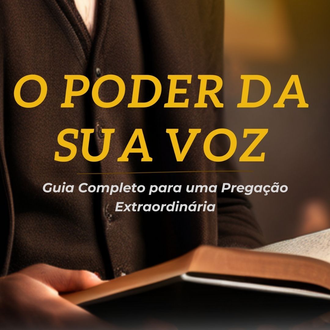 Curso O Poder da Sua Voz
