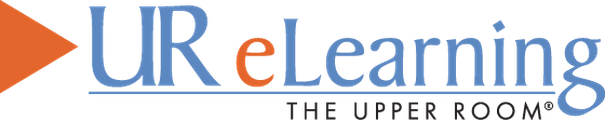 The Upper Room (Advent eCourses Online School) logo