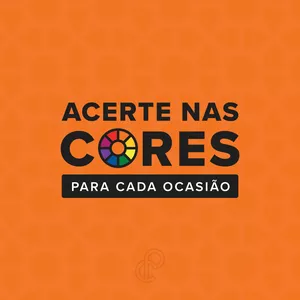 Imagem de capa para o Curso online Acerte nas Cores