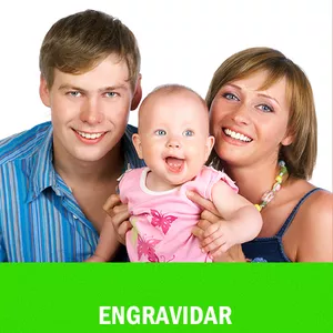 Imagem principal do produto COMO ENGRAVIDAR DE FORMA NATURAL
