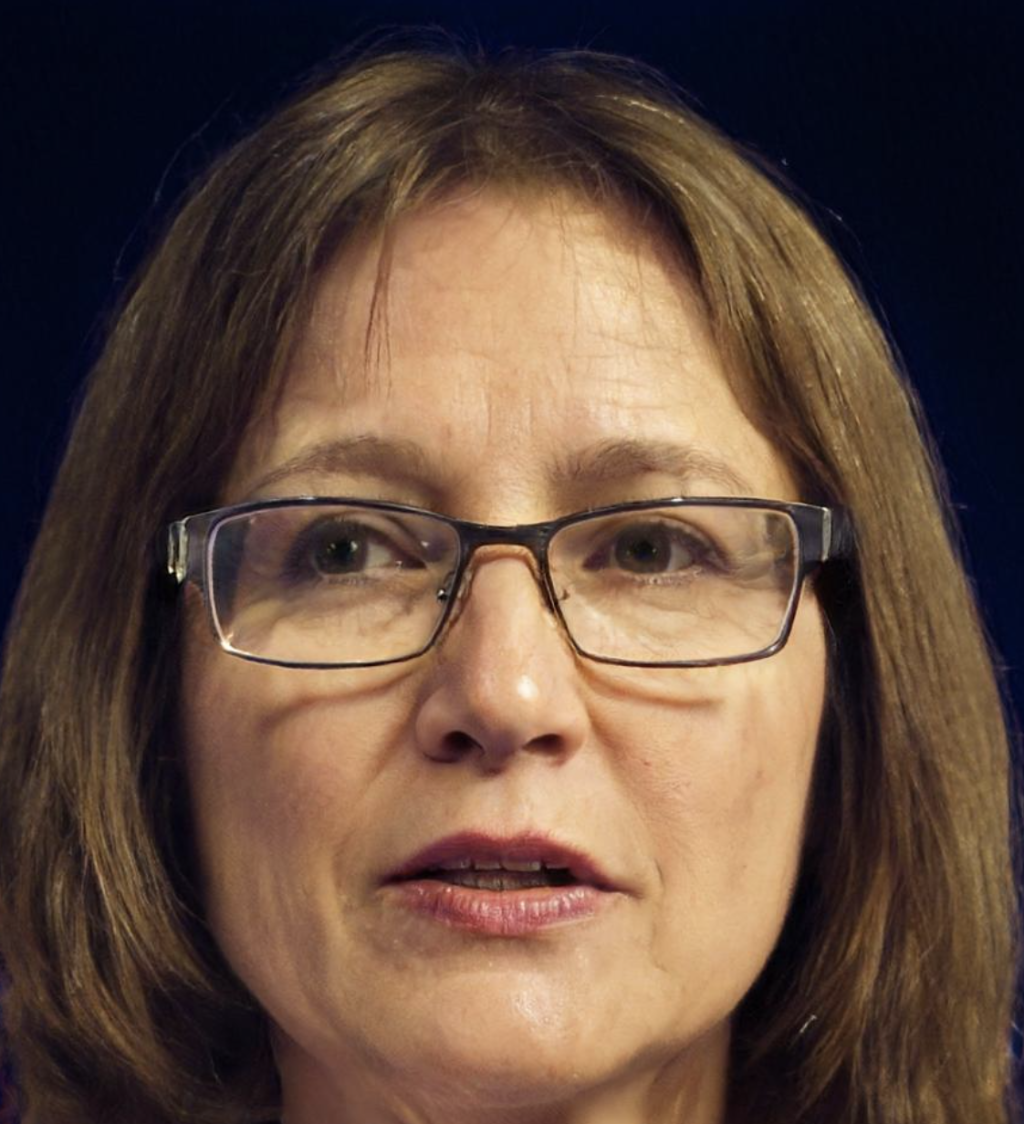 Luciana, Ciudad de México