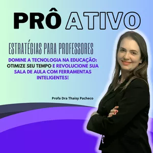 Imagem de capa para o Curso online Prô-ativo: Estratégias para Professores