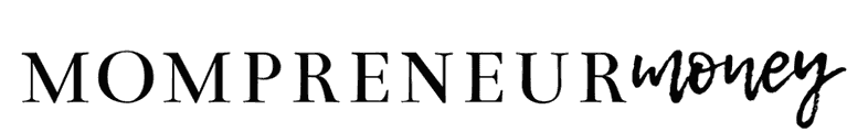 Mompreneur Money logo