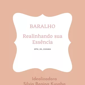 Imagem de capa para o Ebook Baralho Realinhando sua Essência