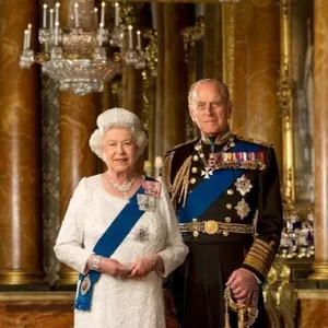 Cover image for Ebook Royalty Revealed: Secrets and Scandals of the British Royal Family