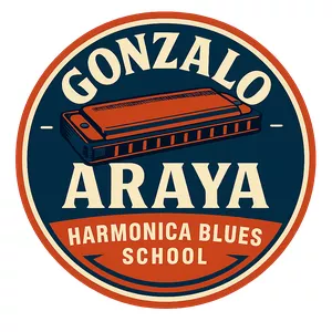 Imagen de portada para Curso online Curso de Armónica – Aprende a Soplar Música (3x1)