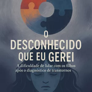 Imagem de capa para o Ebook E-BOOK O DESCONHECIDO QUE GEREI