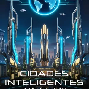 Imagem de capa para o Ebook Cidades Inteligentes a Revolução da Gestão de Água Estratégias e Tecnologias para um Uso Sustentável e Eficiente dos Recursos Hídricos