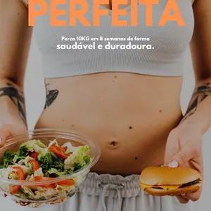 Imagem de capa para o Ebook Emagrecer Agora - Guia Completo e Definitivo