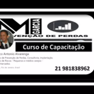 Curso CURSO DE PREVENÇÃO DE PERDAS PARA O VAREJO