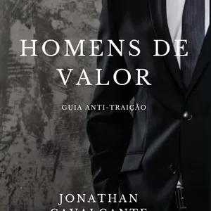Imagem de capa para o Ebook Homens de Valor  guia Anti-Traição