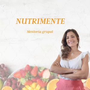Imagen de portada para Curso online NUTRIMENTE (base)