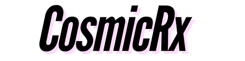 CosmicRX logo
