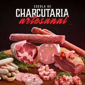 Imagem do curso Escola de Charcutaria Artesanal