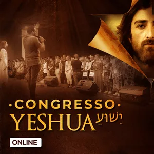 Imagem de capa para o Curso online Congresso Yeshua
