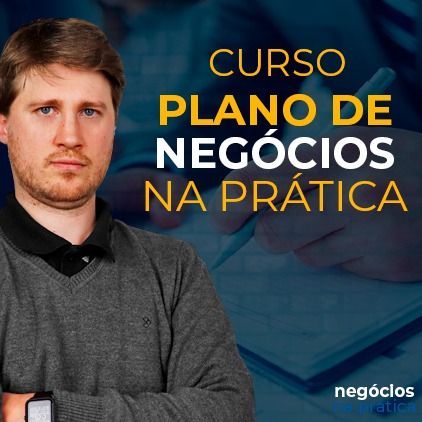 Imagem do curso Plano de Negócios Na Prática