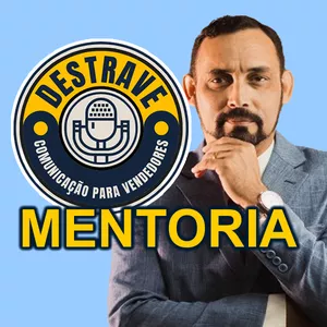 Imagem de capa para o Serviço online Mentoria Destrave: Comunicação para Vendedores on line e ao vivo