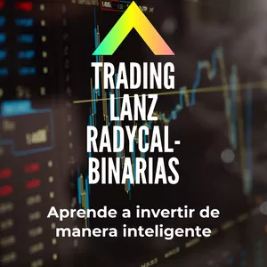 Imagen de portada para Curso online TRADING ESTRATEGIA LANZ RADYCAL
