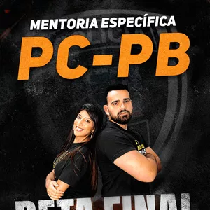 Imagem de capa para o Curso online Reta Final PC PB - Ouse Passar