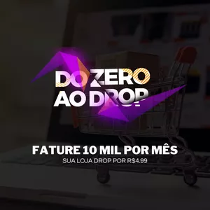 Imagem de capa para o Curso online Do Zero ao Drop + Smart Drop – O Combo Definitivo