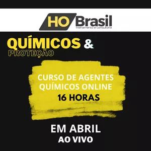 Imagem de capa para o Curso online Higiene Ocupacional: Domine a Avaliação de Agentes Químicos