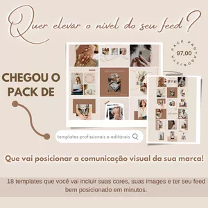 Imagem de capa para o Curso online Feed Protagonista II