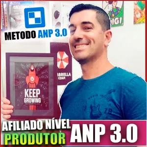Imagem de capa para o Curso online Método Afiliado Nível Produtor 3.0