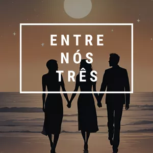 Imagem de capa para o Ebook Entre nós três - ebook