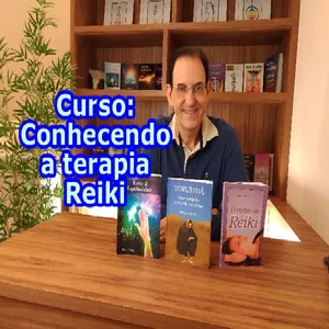 Imagem do curso Conhecendo a Terapia Reiki com Moacir Sader