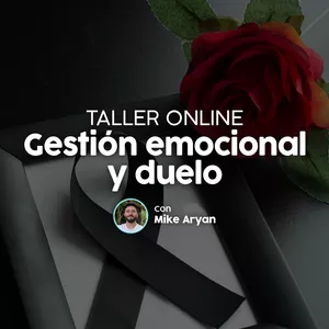 Imagen de portada para Curso online Gestión emocional y duelo