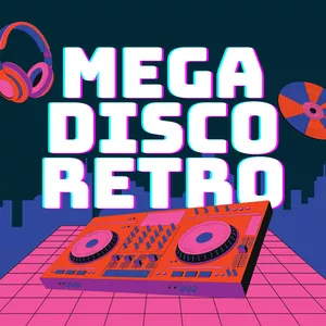 Cover image for Online course Mega Disco Retro Special