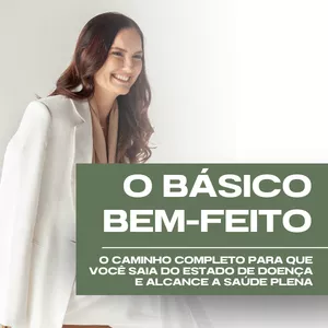 Imagem de capa para o Curso online Básico Bem-Feito