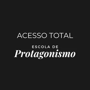 Imagem de capa para o Curso online Acesso total - Escola de Protagonismo