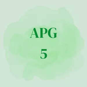 Imagem de capa para o Ebook APG 5 3º periodo medicina Afya