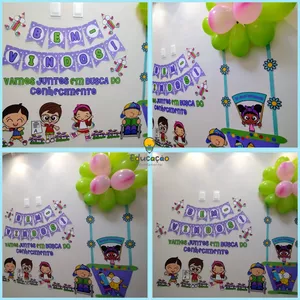 Imagem de capa para o Ebook PAINEL BEM VINDOS