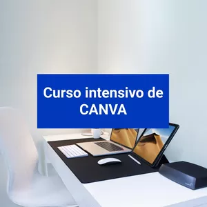 Imagen de portada para Ebook Curso intensivo de Canva