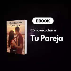 Imagen de portada para Ebook Cómo Escuchar a Tu Pareja - Ebook
