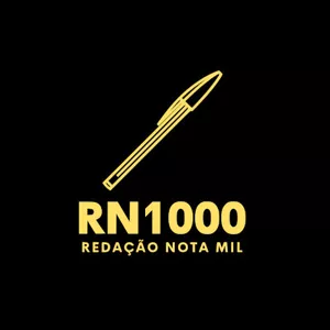 Imagem de capa para o Curso online RN1000- Redação Nota MIL
