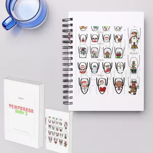 Imagen de portada para Ebook Book Temporadas,