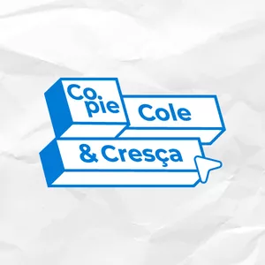 Imagem de capa para o Curso online COPIE, COLE E CRESÇA | @aloisio