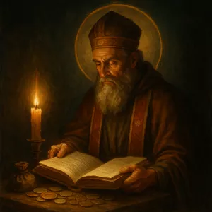 Imagem de capa para o Ebook Oração do Perdão