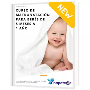 Imagen principal del producto Curso de Matronatación para bebés de 5 meses a 1 año