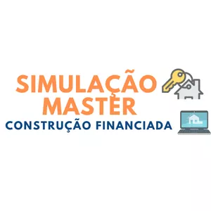 Imagem de capa para o Curso online Simulação Master - Construção Financiada