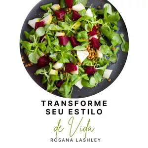 Imagem de capa para o Ebook Ebook Transforme seu Estilo de Vida