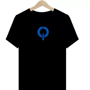 Imagem de capa para o Curso online Camiseta preta 100% algodão