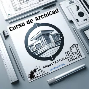 Imagen de portada para Curso online Curso de ArchiCAD 