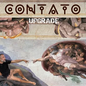 Imagem principal do produto CONTATO! Upgrade | Um workshop de Ozzie Pena