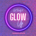 GlowUp with TRBCB logo