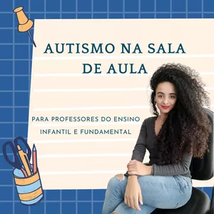 Imagem de capa para o Curso online SOS: O aluno com autismo na sala de aula 